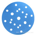 Provided Sample Blue Film Aluminum Oxide Sanding Disc